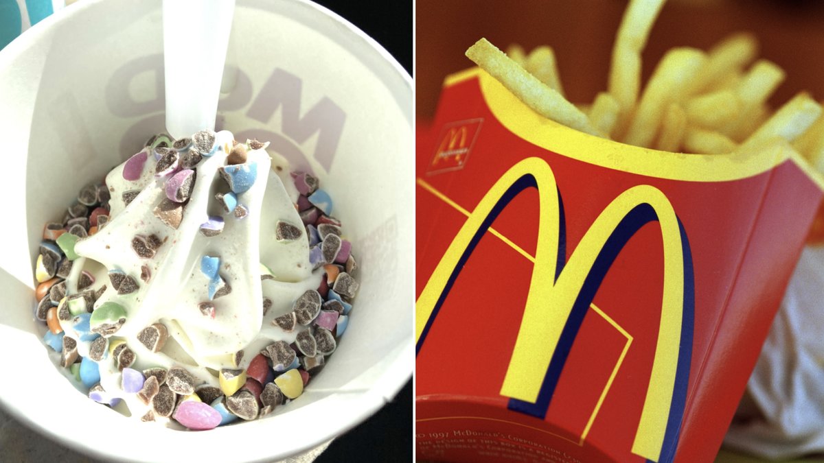 Det florerar många rykten kring McDonald's glassmaskiner, men vad stämmer egentligen?  